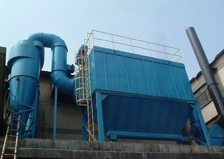 低压脉冲长布袋除尘器