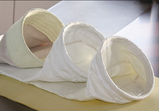 无碱硅墨除尘滤袋