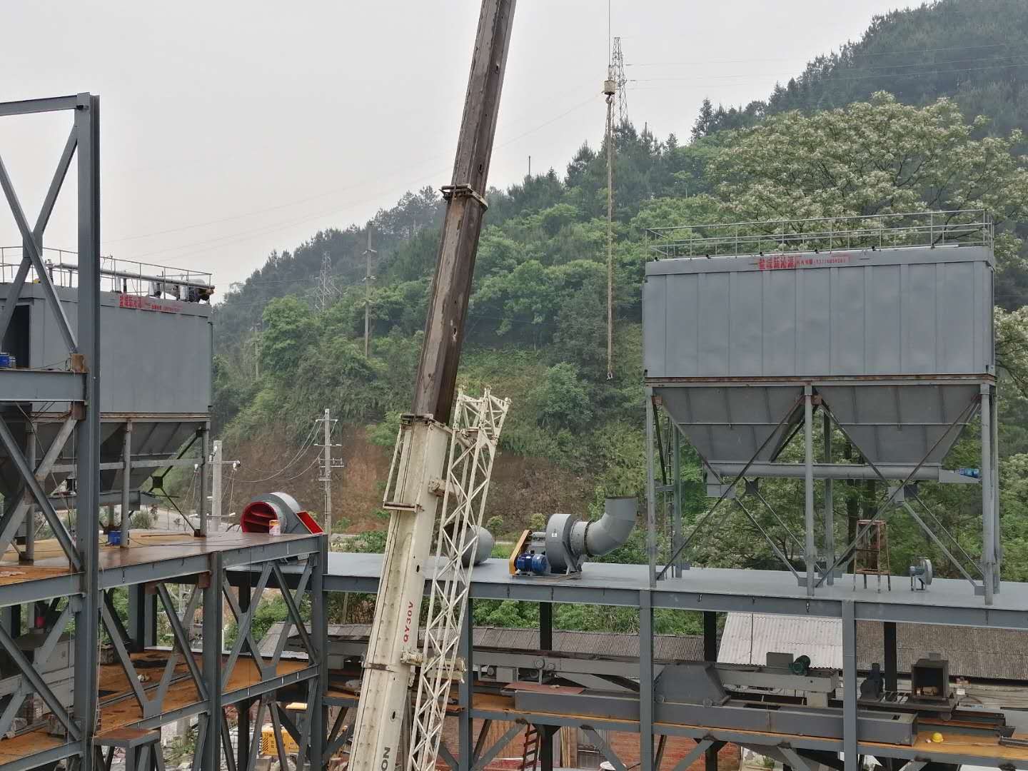 气箱脉冲袋式除尘器