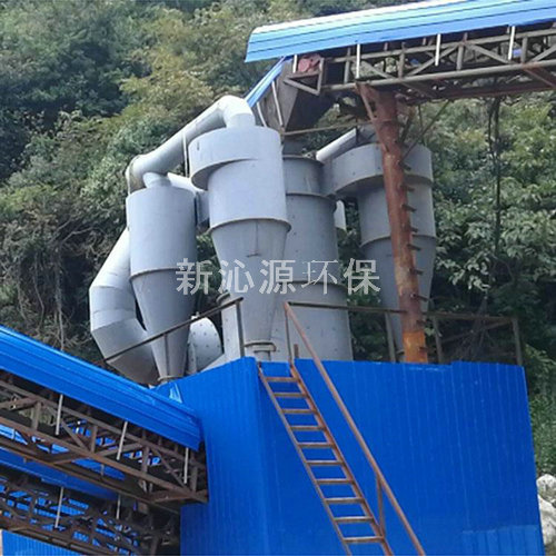 石粉除粉机脱粉机