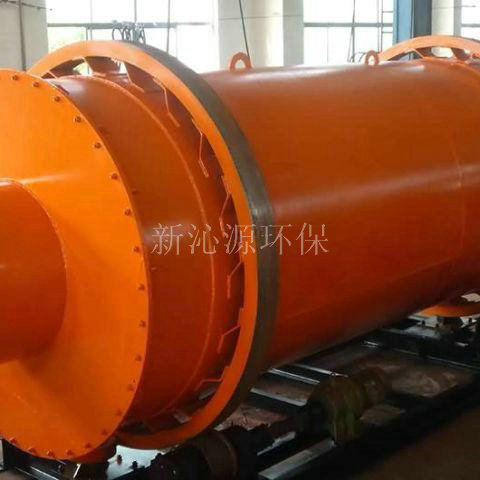 矿石烘干机三筒烘干设备、