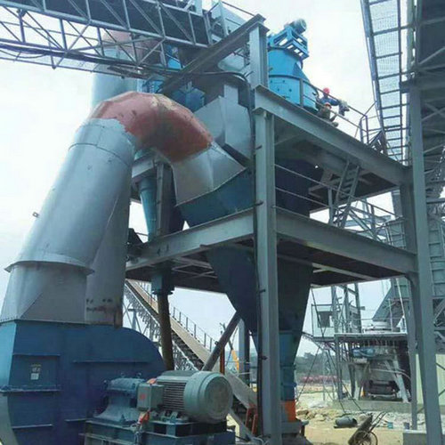 石粉复合式选粉机