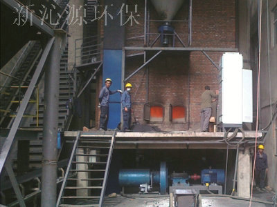 XQYF强热风高温沸腾炉